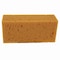 Unger Fixi-Clamp Sponge, 3.75 in. x 8.5 in. x 2.75 in. Thick, Yellow UNGSP010 - alternate 1